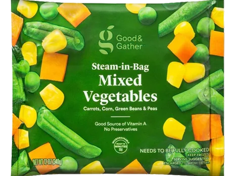 Mixed Vegetables