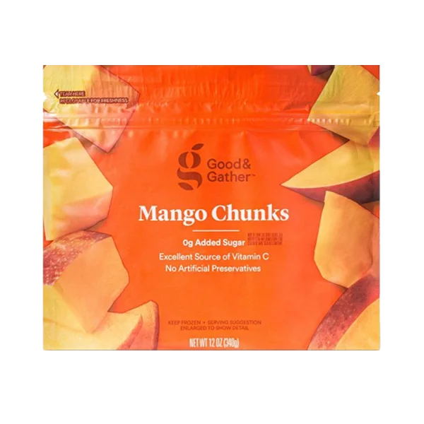 Mango Chunks